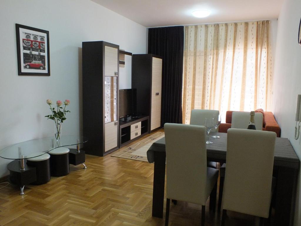 Monterus Bečići Apartments Budva Exterior foto